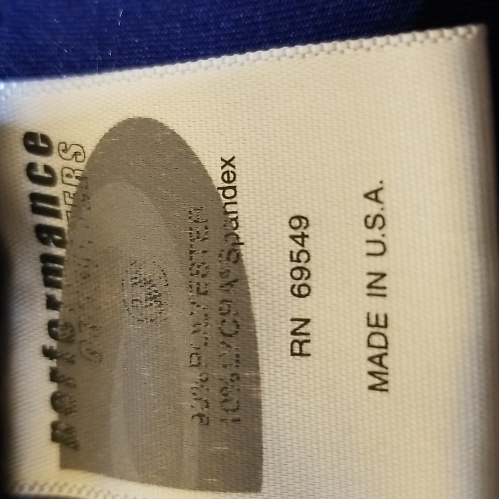 Performance pants - Picture 3 of 4
